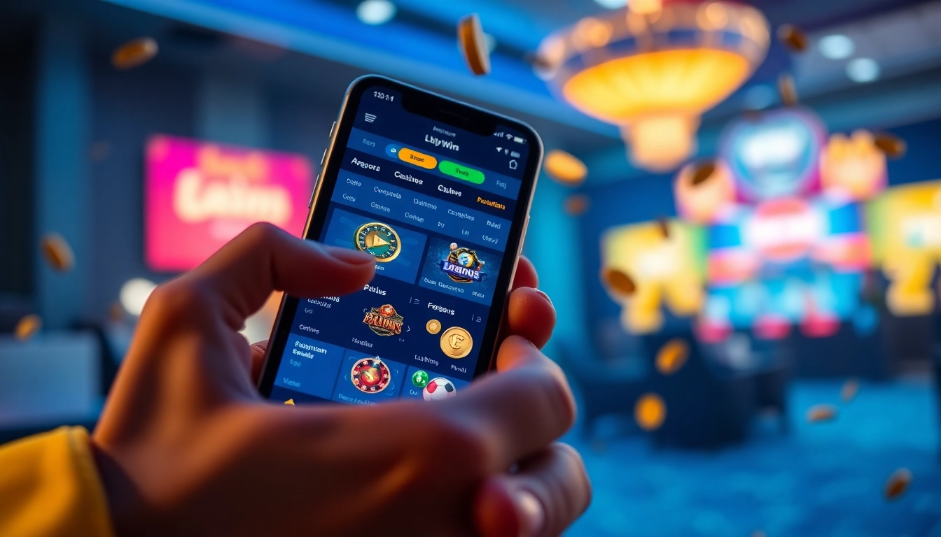 Proven Strategies for Winning at https://luckywin.name: A Comprehensive Guide for 2025