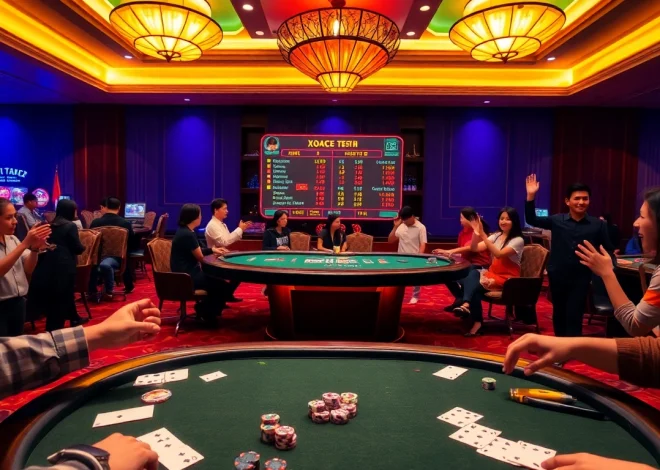 Advanced Strategies for Winning at Xóc Đĩa Online in 2025: Master Your Game at https://xocdia24h.com/!