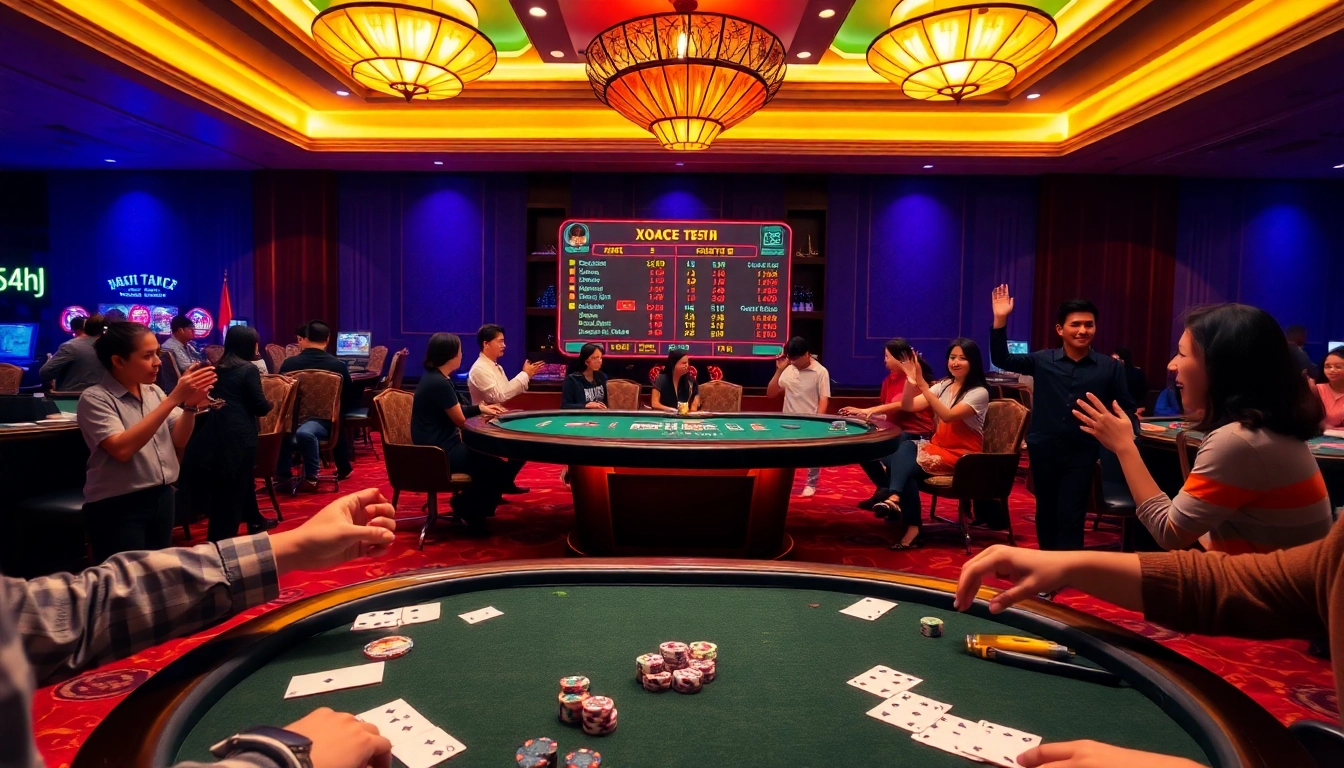 Advanced Strategies for Winning at Xóc Đĩa Online in 2025: Master Your Game at https://xocdia24h.com/!