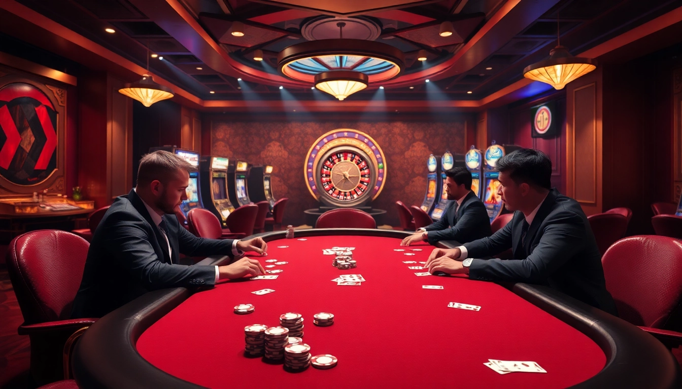 Strategic Winning Techniques for Success at Luck8 in 2025