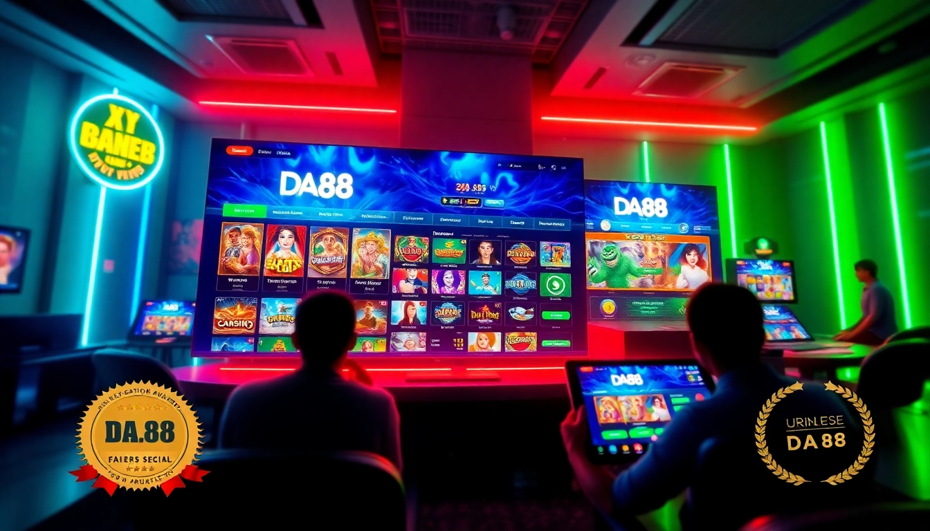 Master DA88: 5 Proven Strategies to Maximize Your Online Gaming in 2025