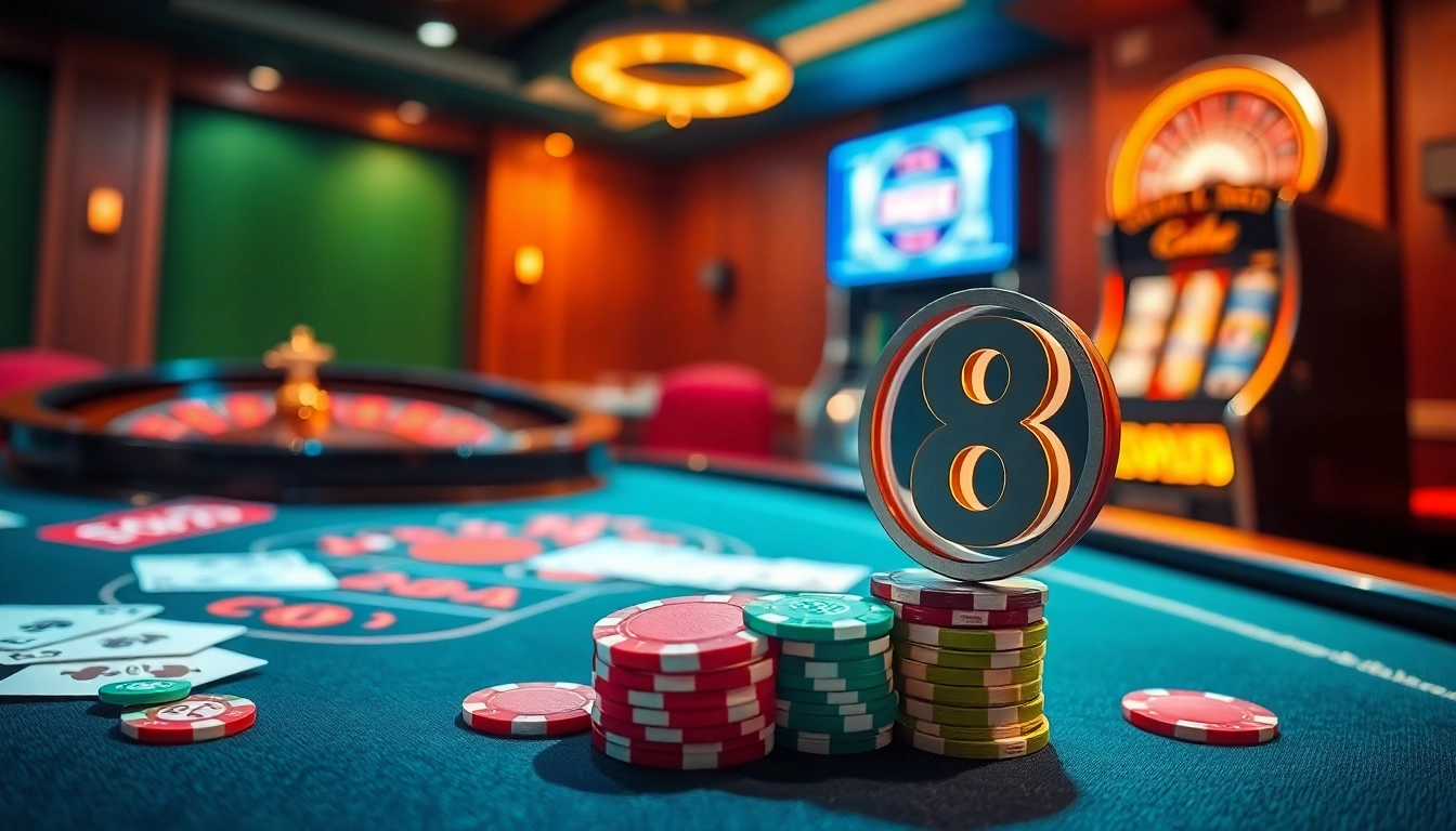 Mastering Casino Strategies: Winning with s8 in 2025 for Better Bankroll Management