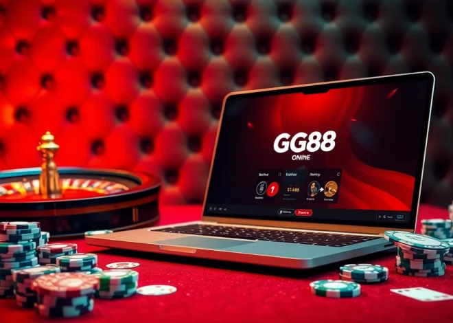 Winning Strategies at GG88: Essential Tips for 2025 Gamblers