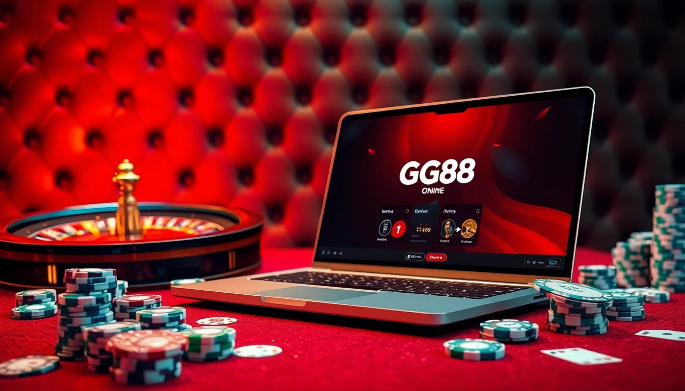 Winning Strategies at GG88: Essential Tips for 2025 Gamblers