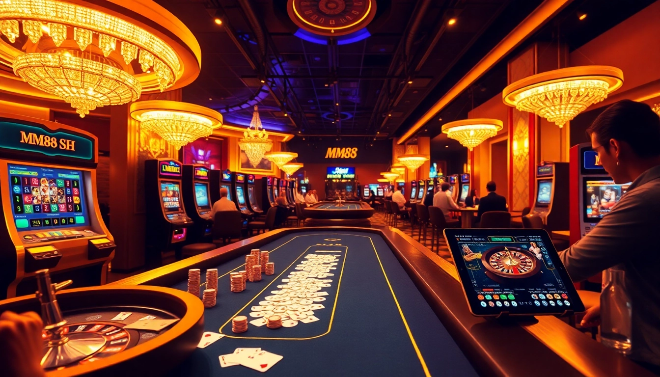 Mastering the Odds: Essential Strategies for Winning at MM88 SH in 2025