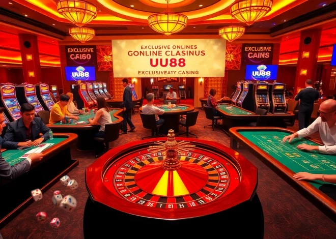 Winning Strategies for uu88 in 2025: Master the Art of Casino Betting