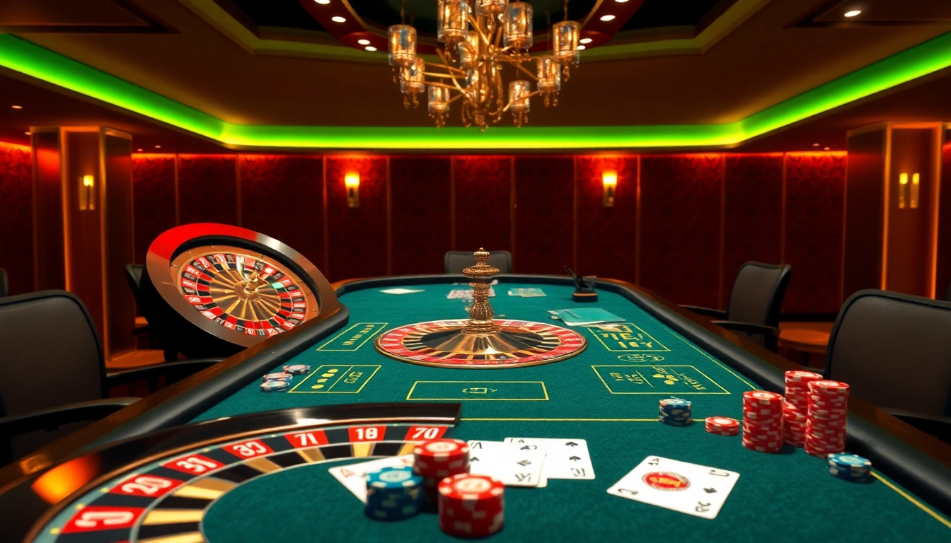 Winning Strategies at mb66.nyc: Mastering Casino Games for 2025 Success