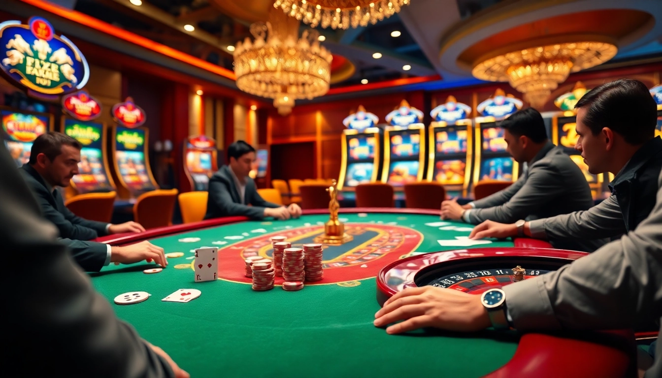 Winning Strategies at tg88: An Essential Guide to Casino Mastery in 2025