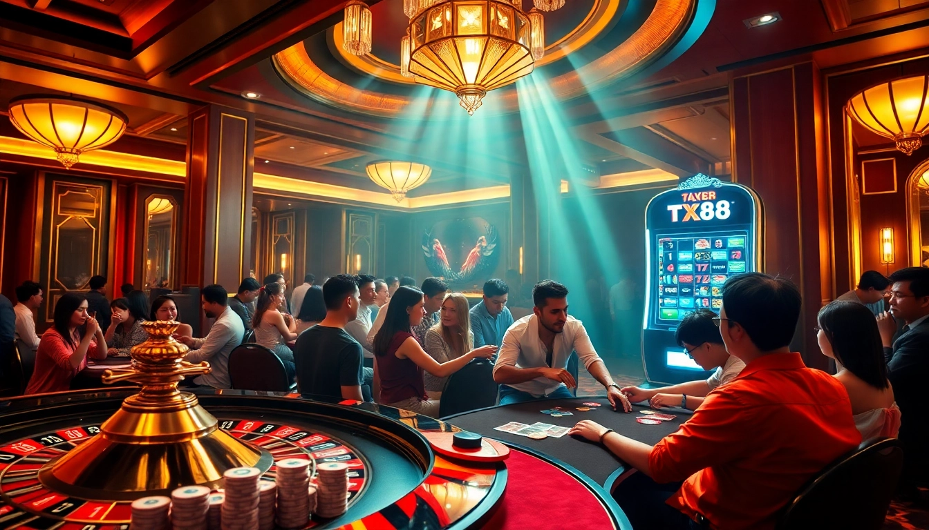 TX88 Gambling Strategies for 2025: Mastering Winning Techniques and Bankroll Management