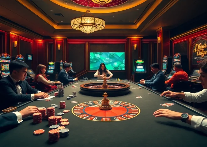 Strategic Winning Tactics for 2025 Gamblers at https://dn88s.net/ – Master Your Odds and Bankroll