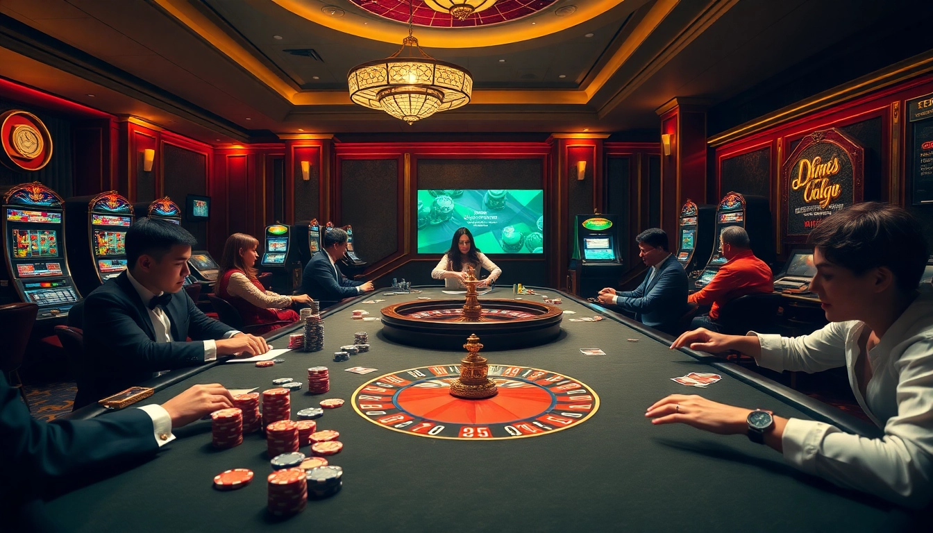 Strategic Winning Tactics for 2025 Gamblers at https://dn88s.net/ – Master Your Odds and Bankroll