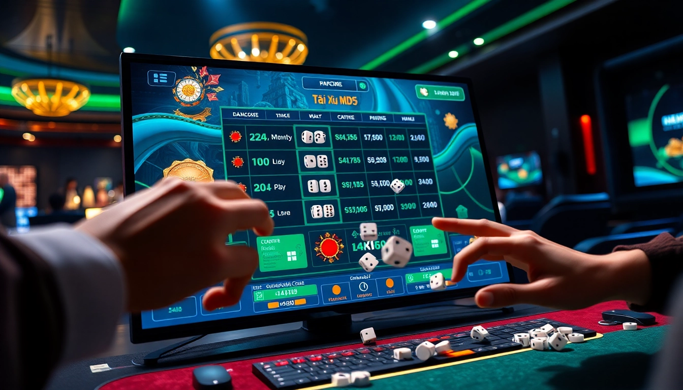 Mastering Tài Xỉu MD5: Proven Strategies for Winning in 2025