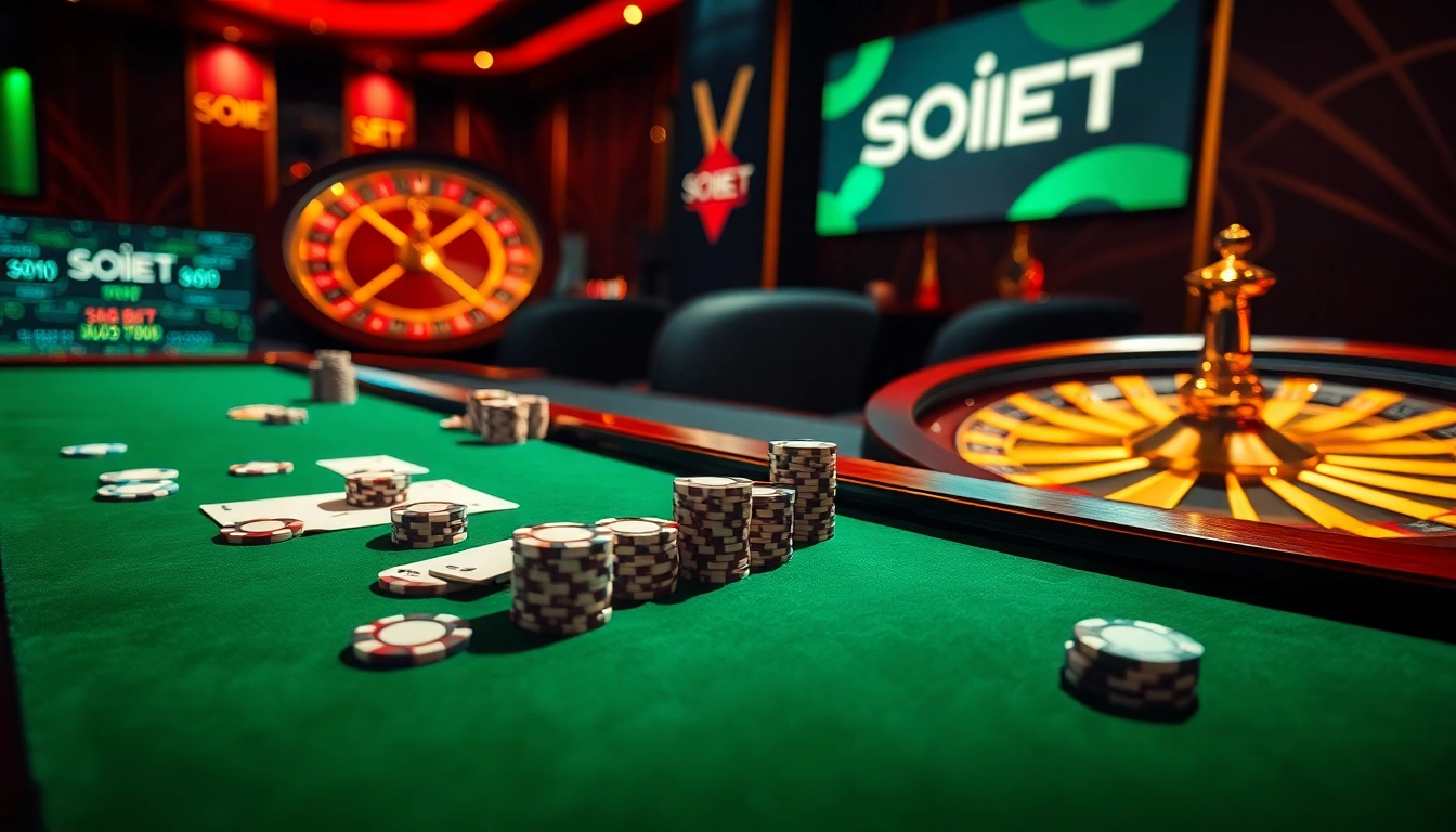 Winning Strategies for SOIBET Gamblers: Proven Techniques for 2025