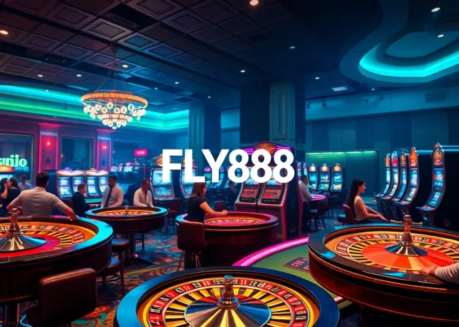 FLY888: Proven Strategies for Winning Big in 2025’s Online Casino Landscape