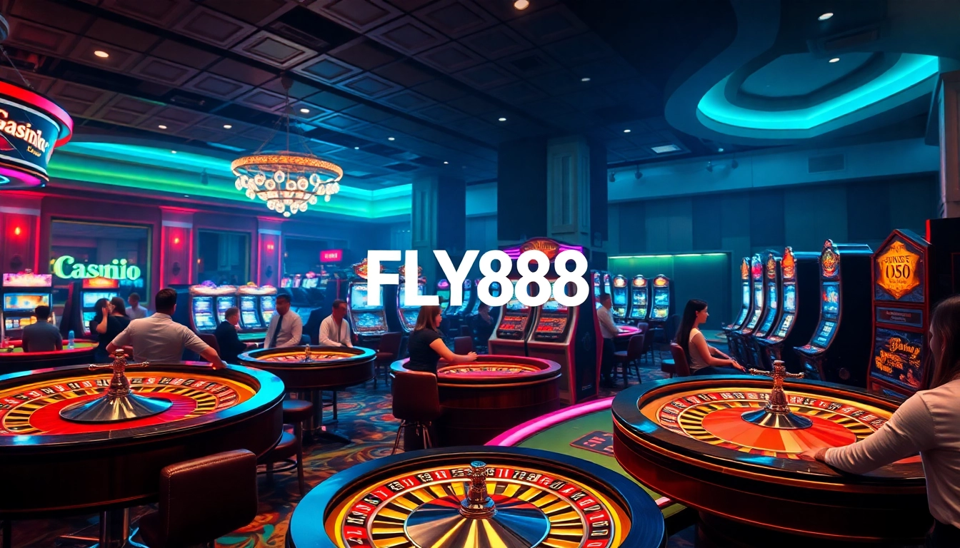 FLY888: Proven Strategies for Winning Big in 2025’s Online Casino Landscape