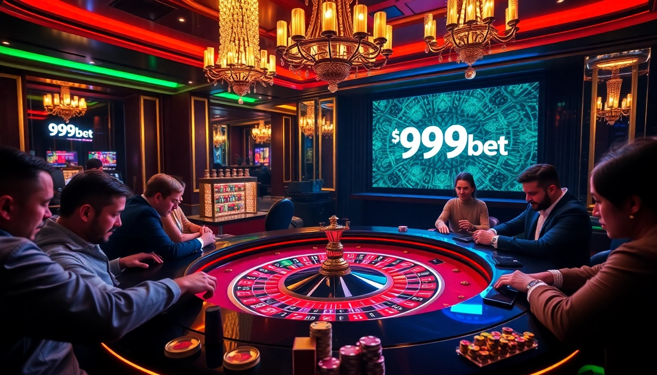 Winning Strategies at 999bet com: Enhance Your Gambling Skills in 2026