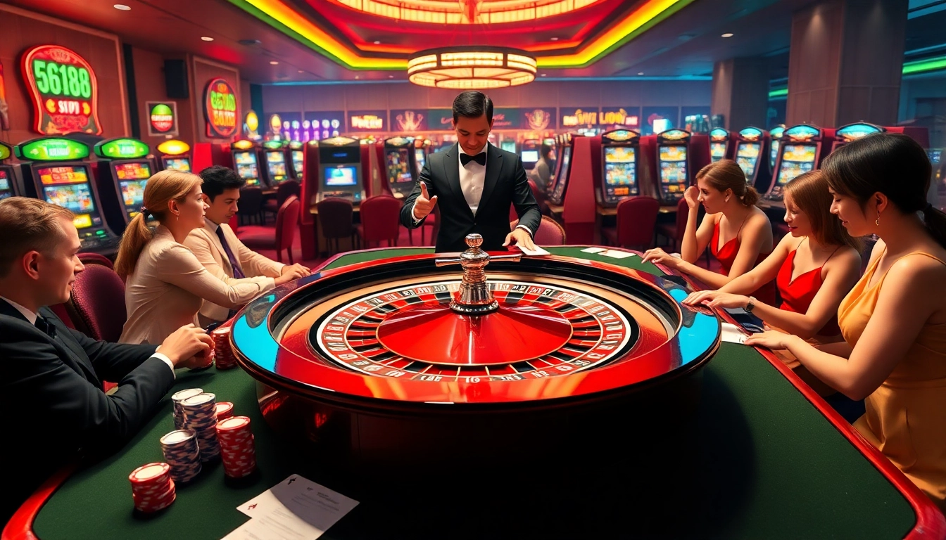 Winning Strategies for Users of bem88: Mastering Casino Games in 2025