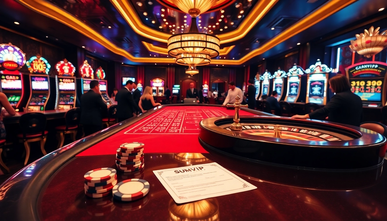 Mastering Gambling Strategies with Sumvip: Essential Tips for Winning in 2025