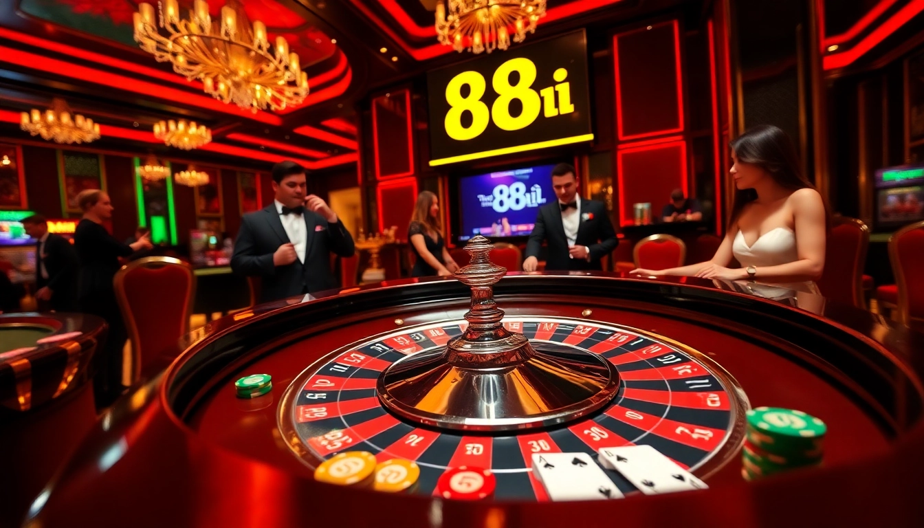 88i Gambling Strategies for 2025: Mastering Odds for Winning Performance