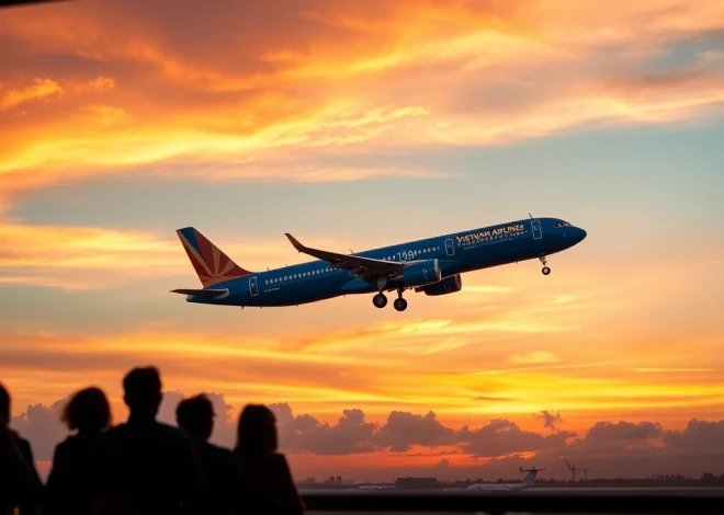 Masterful Insights on VN168: Vietnam Airlines’ Flight Experience in 2025