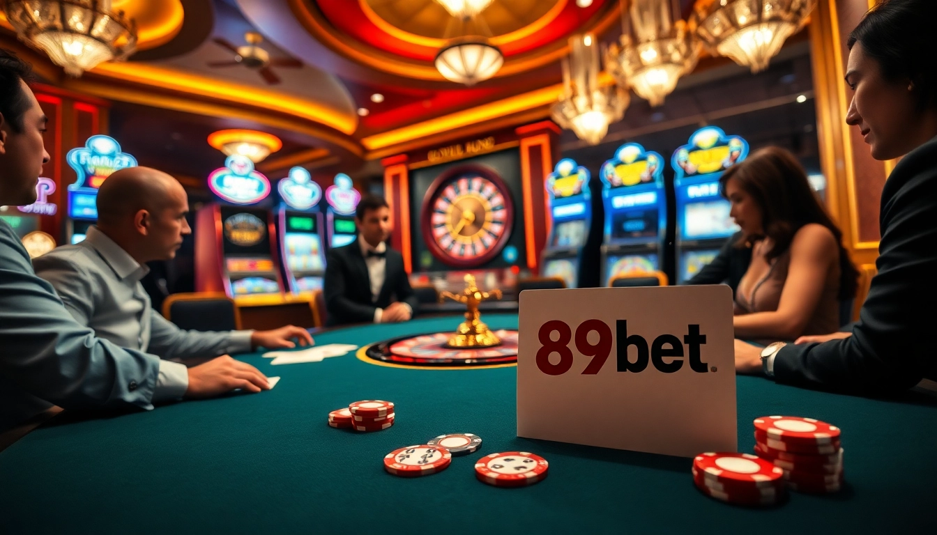 Winning Strategies for 89bet Gamblers in 2025: Expert Insights and Proven Techniques