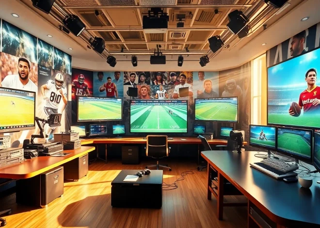 Enhancing Viewer Engagement through Effective Sports Broadcasting