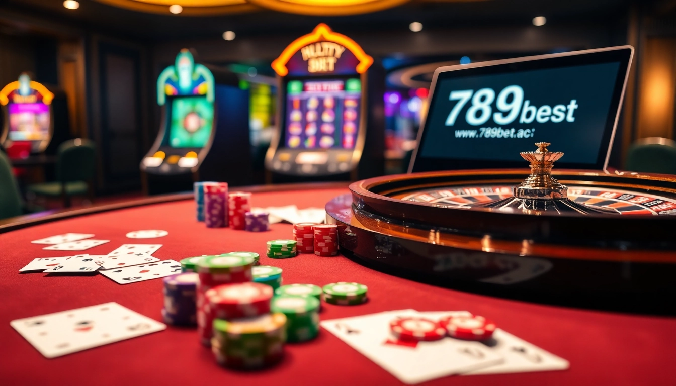 Winning Strategies at https://789bet.ac/ for 2025: How to Master Your Gambling Skills