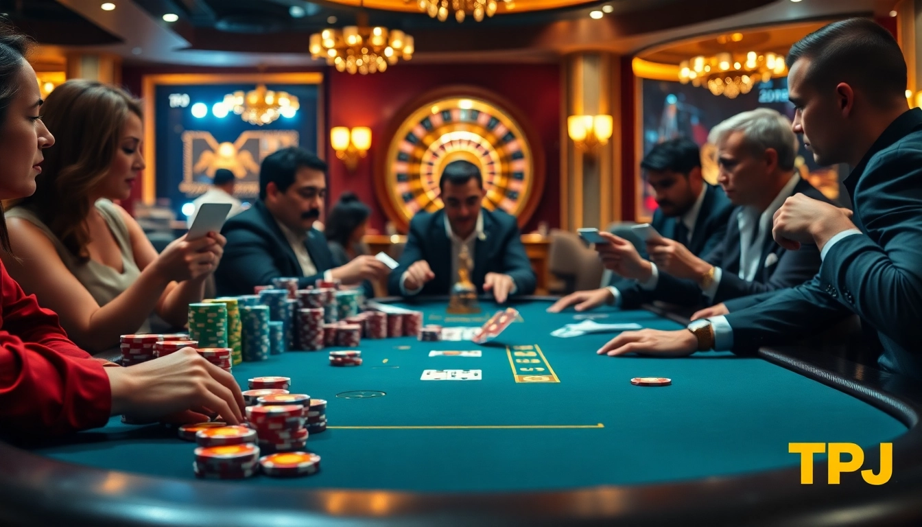 TPJ Strategies for Winning: Advanced Betting Techniques for 2025