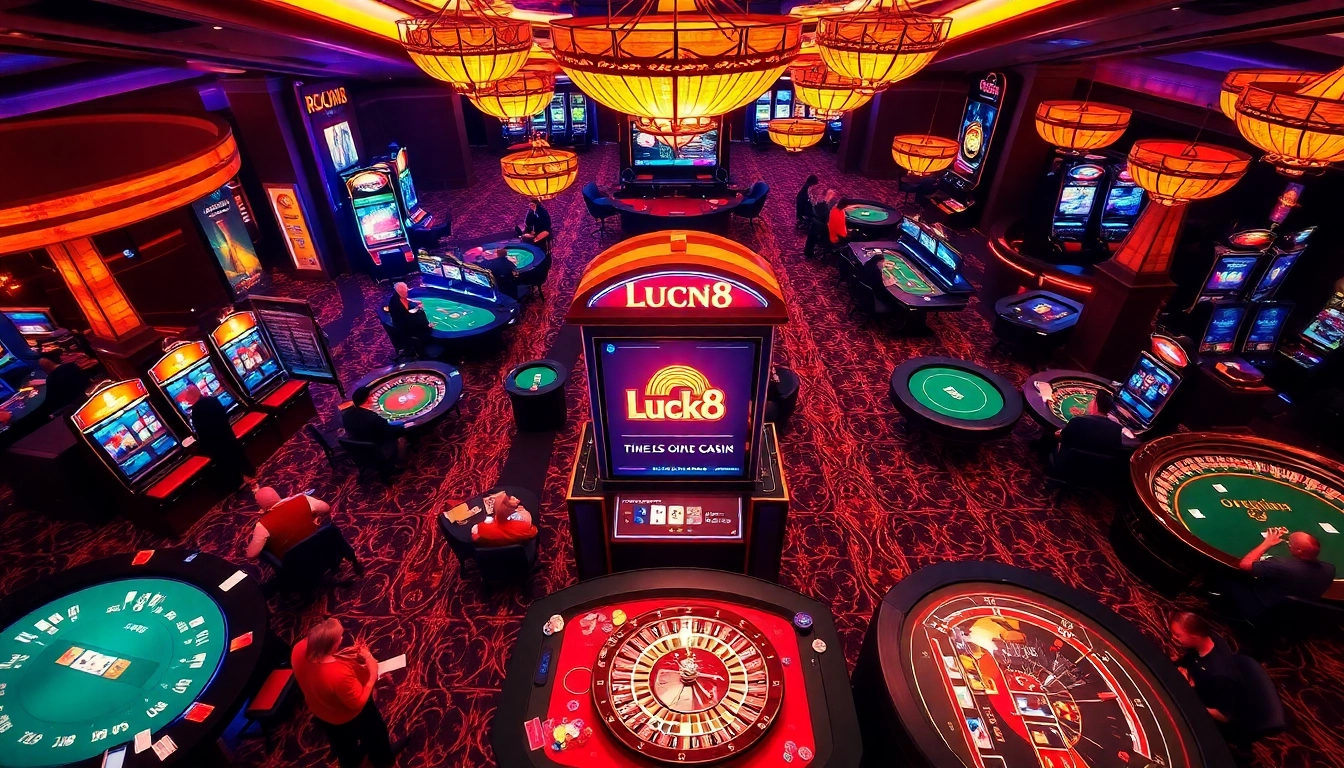 Maximizing Your Play at Luck8: Expert Strategies for Better Odds in 2025