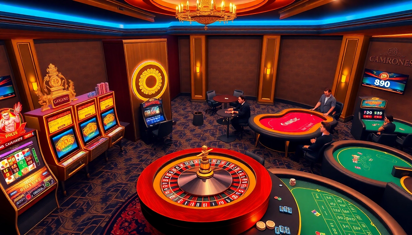 A Comprehensive Guide to Winning Strategies at https://mm88.global/ for Online Gamblers in 2026