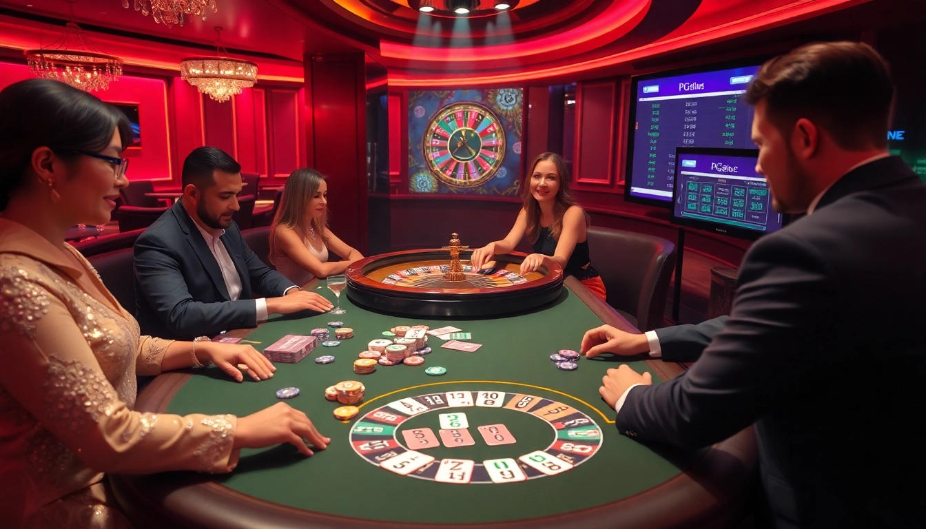 PG88 VIP: Expert Strategies for Winning Big in 2025’s Casino Scene