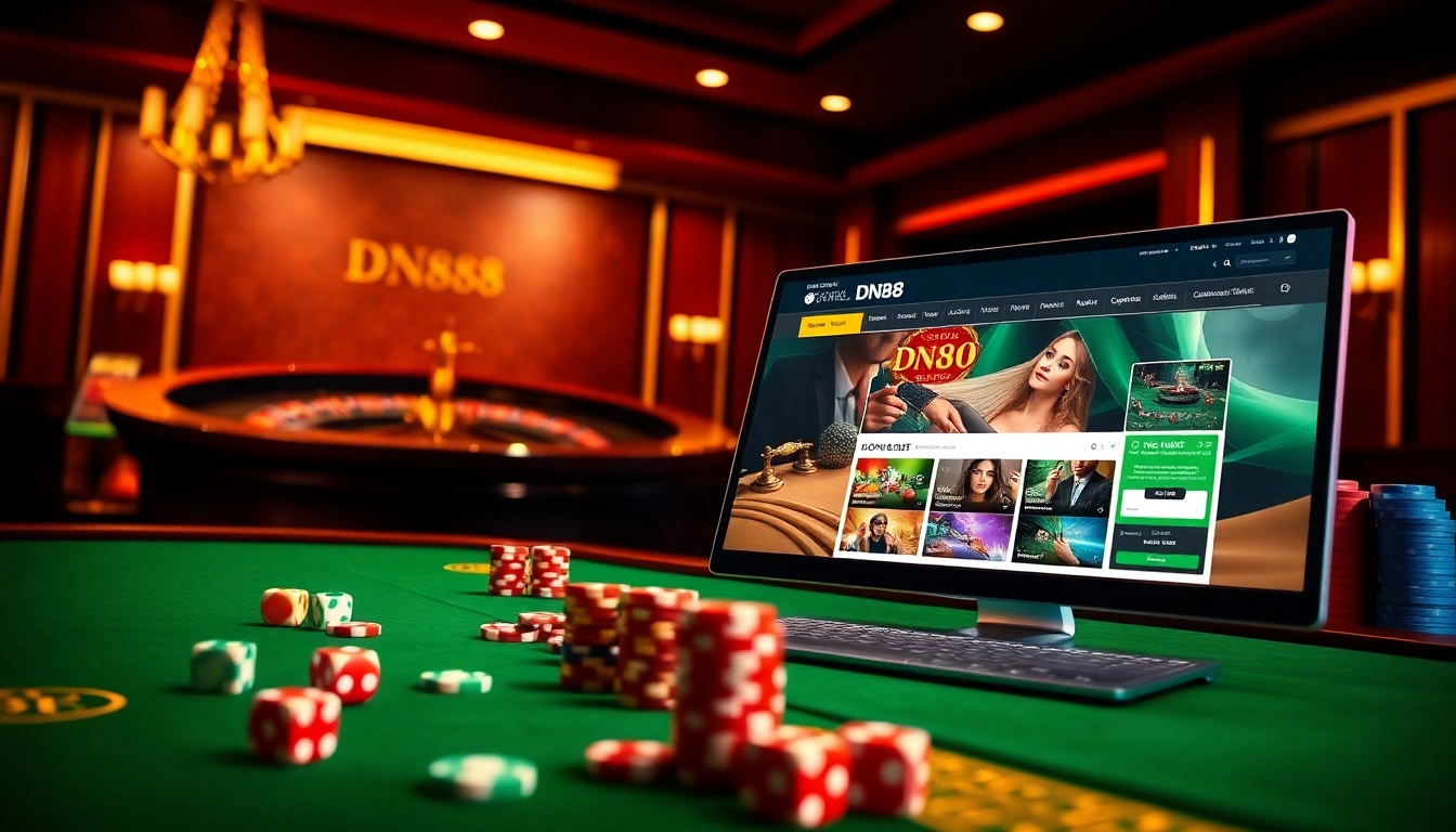 Achieve Winning Strategies with https://dn88.site/ in 2025: Essential Expert Insights for Better Odds