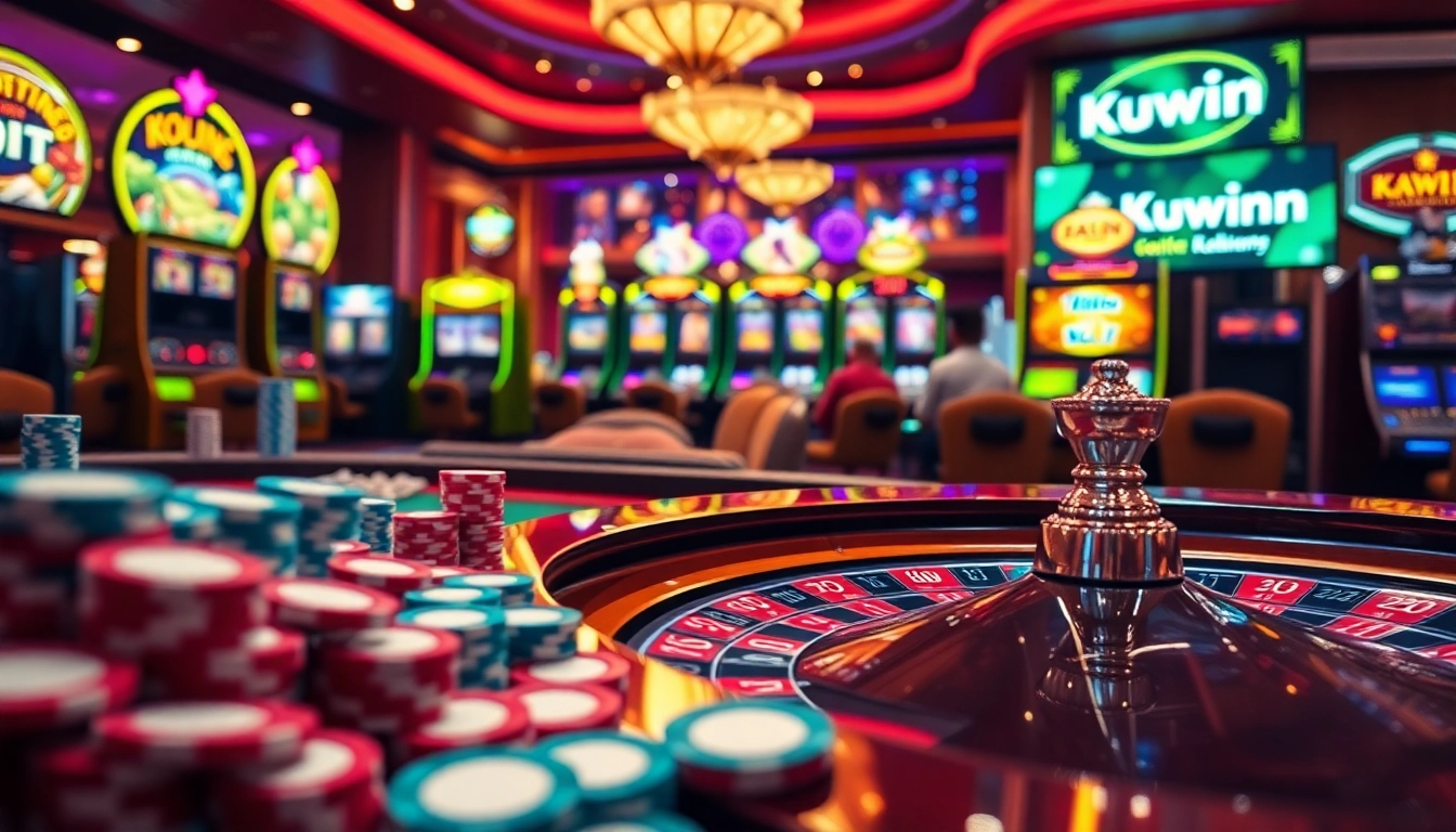 Kuwin: Strategic Betting Insights for Winning 2026 Gambling at Online Casinos