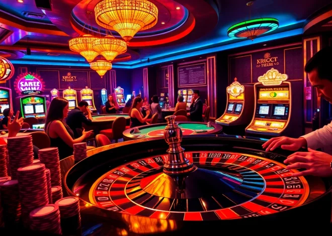 Essential Winning Strategies for 2025 at https://tr88.baby/ – Master Your Casino Game