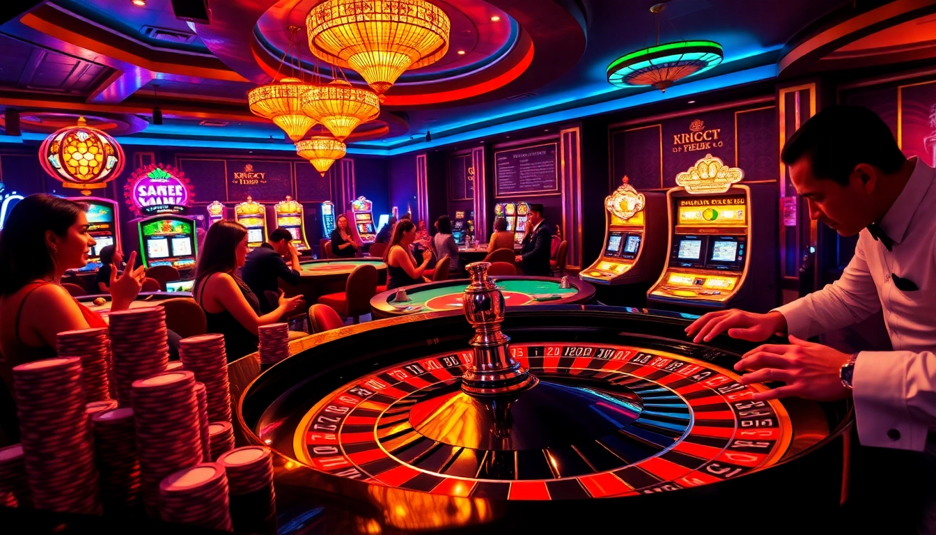 Essential Winning Strategies for 2025 at https://tr88.baby/ – Master Your Casino Game