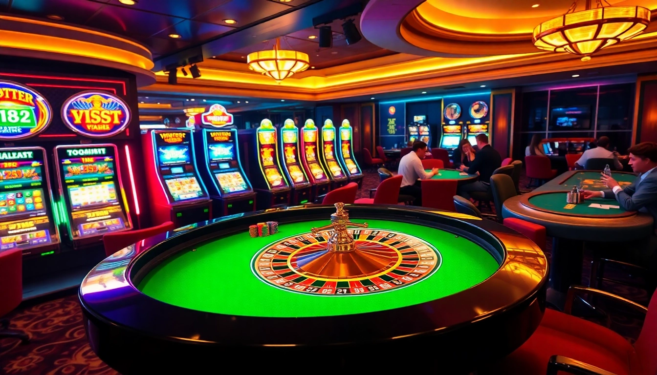 Win55: Essential Strategies for Casino Success in 2025