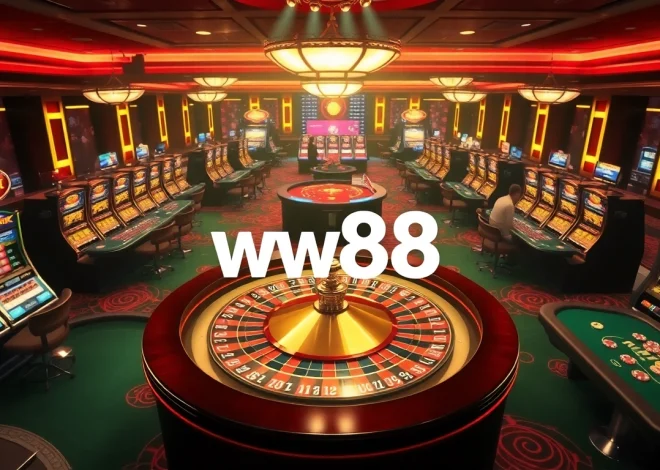 Mastering Strategies at WW88 Casino: Essential Tips for 2025 Winning Success