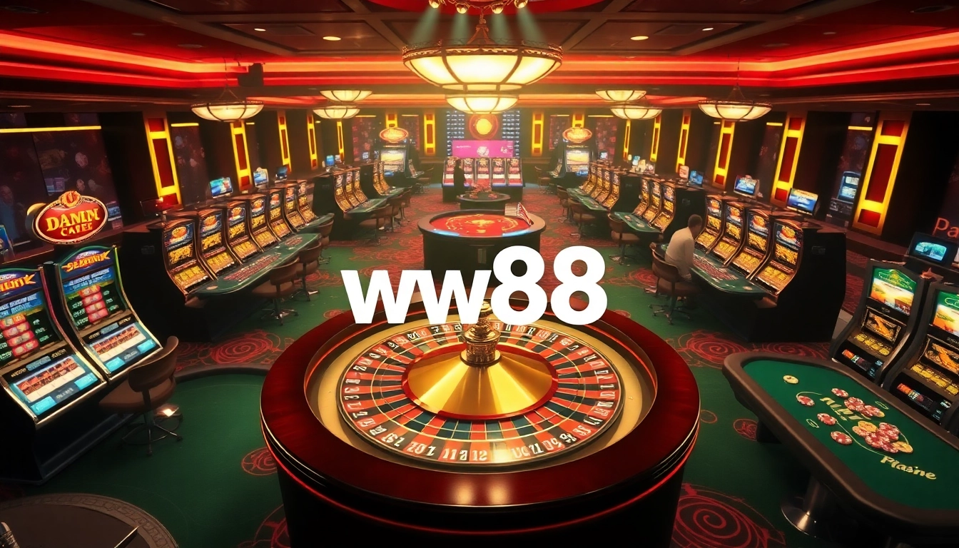 Mastering Strategies at WW88 Casino: Essential Tips for 2025 Winning Success