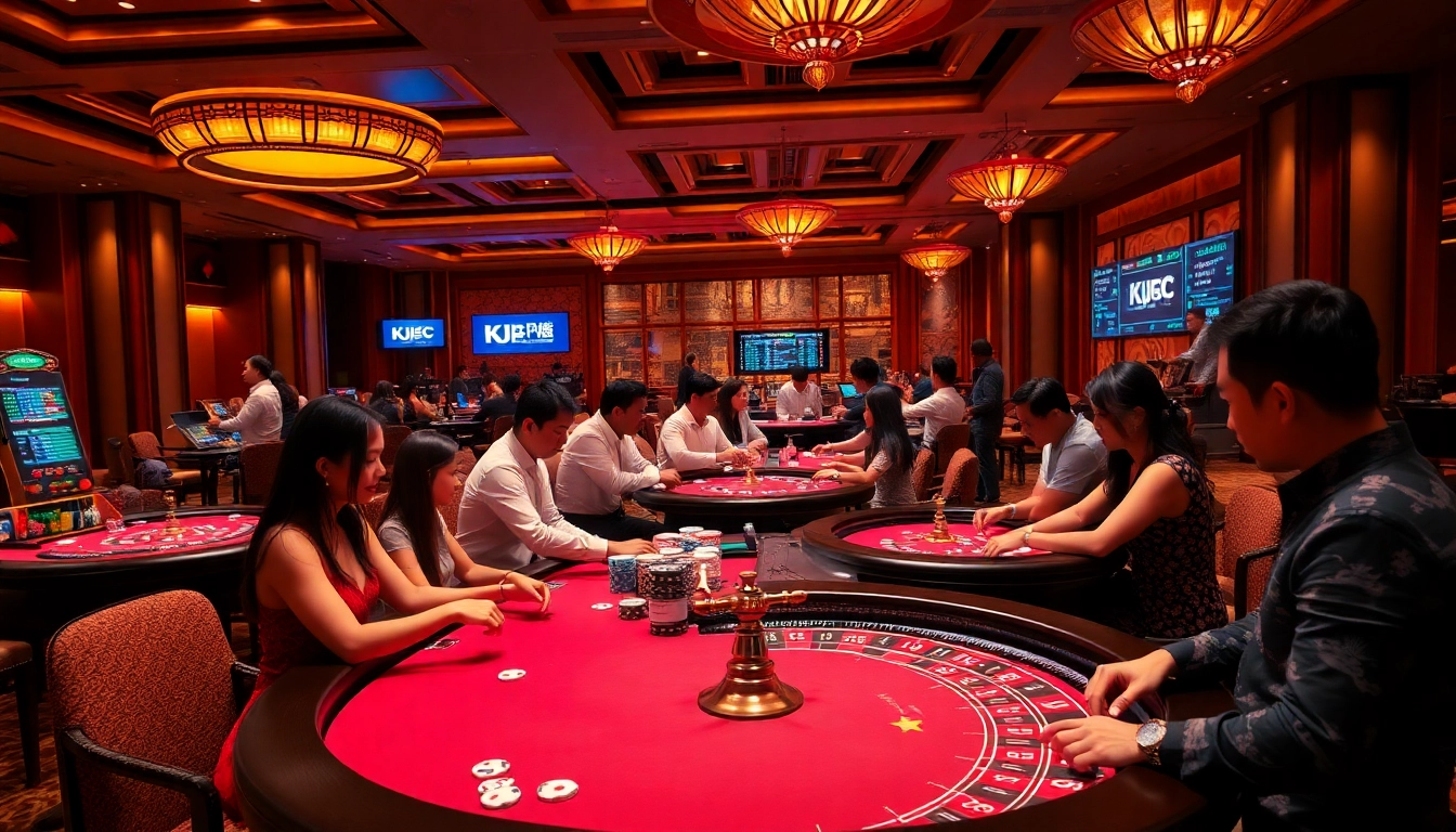 Strategic Betting with KJC: Winning Strategies for Enhanced Odds in 2025