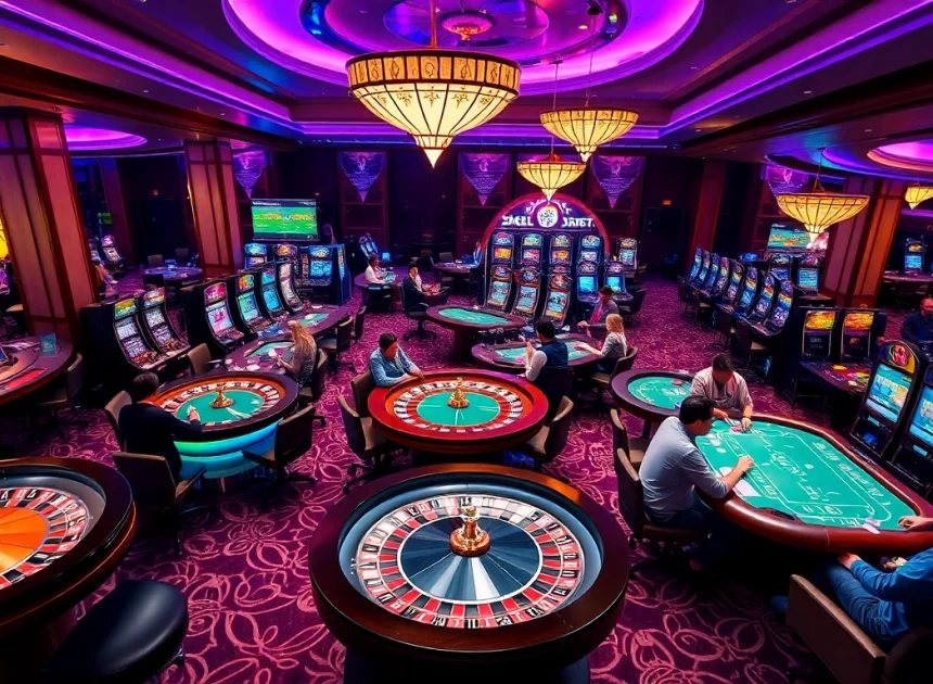 Winning Strategies at 39bet: Mastering Casino Games for 2025 Success