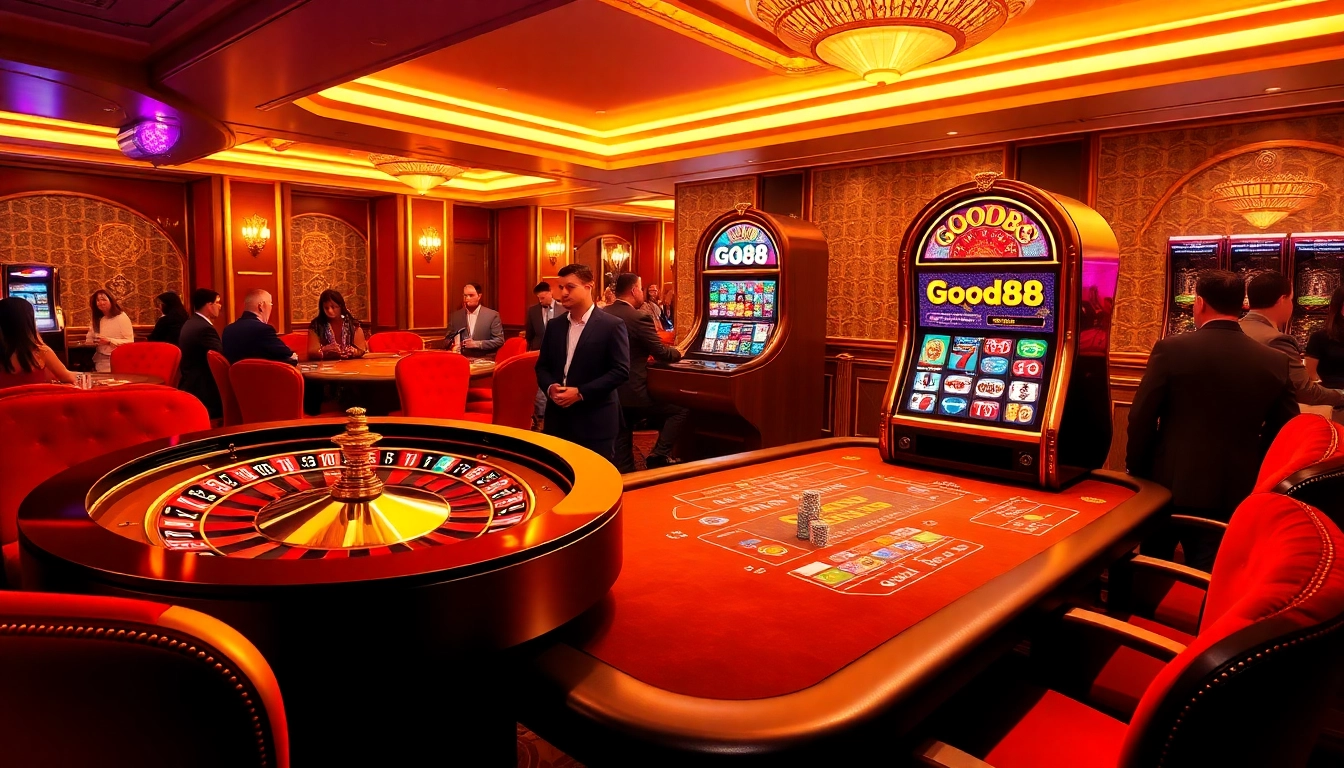 Winning Strategies for Good88 Gamblers: Mastering Odds and Bankroll Management in 2025