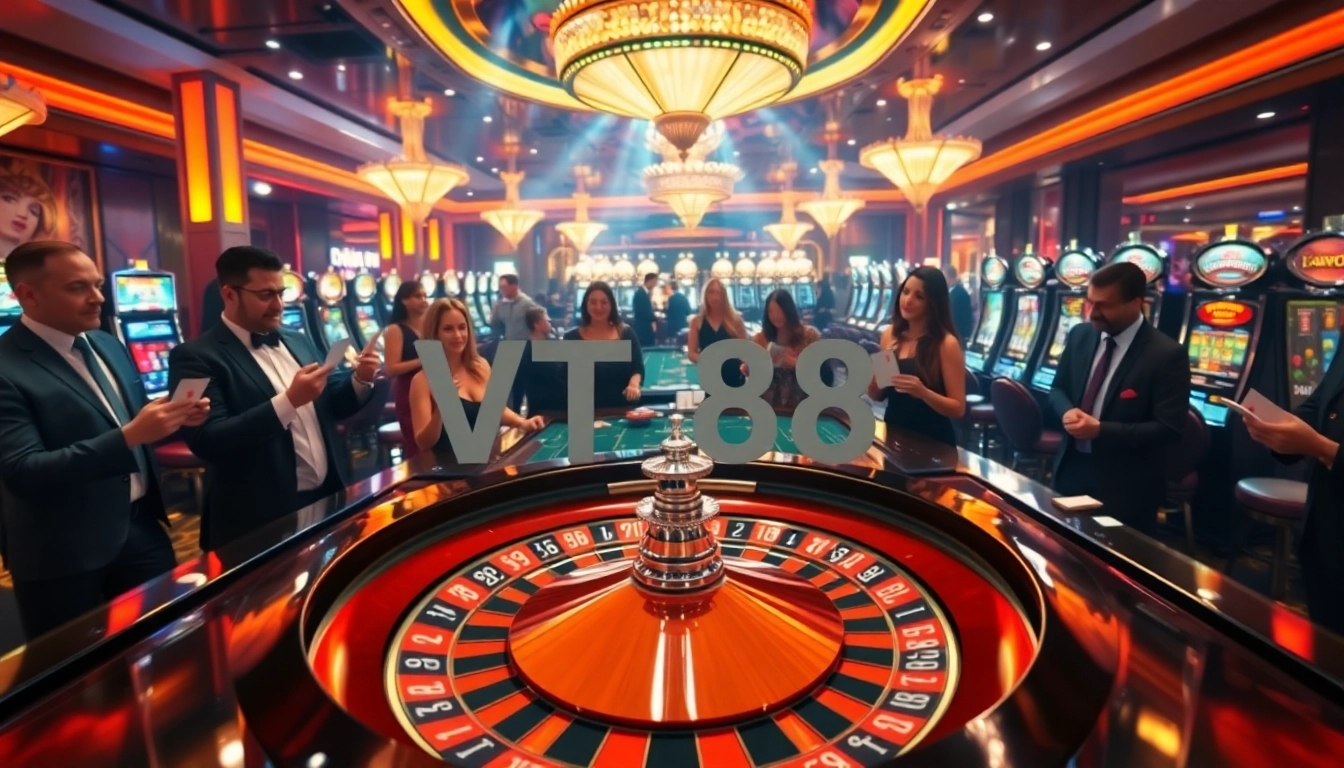 Winning Strategies and Expert Tips at VT 88: Mastering the Casino Games in 2025
