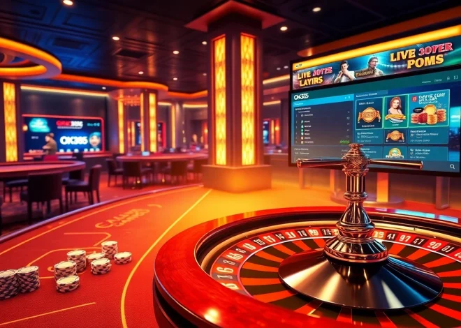 Maximize Your Wins with OK365 COM: Essential Strategies for 2025 Gambling