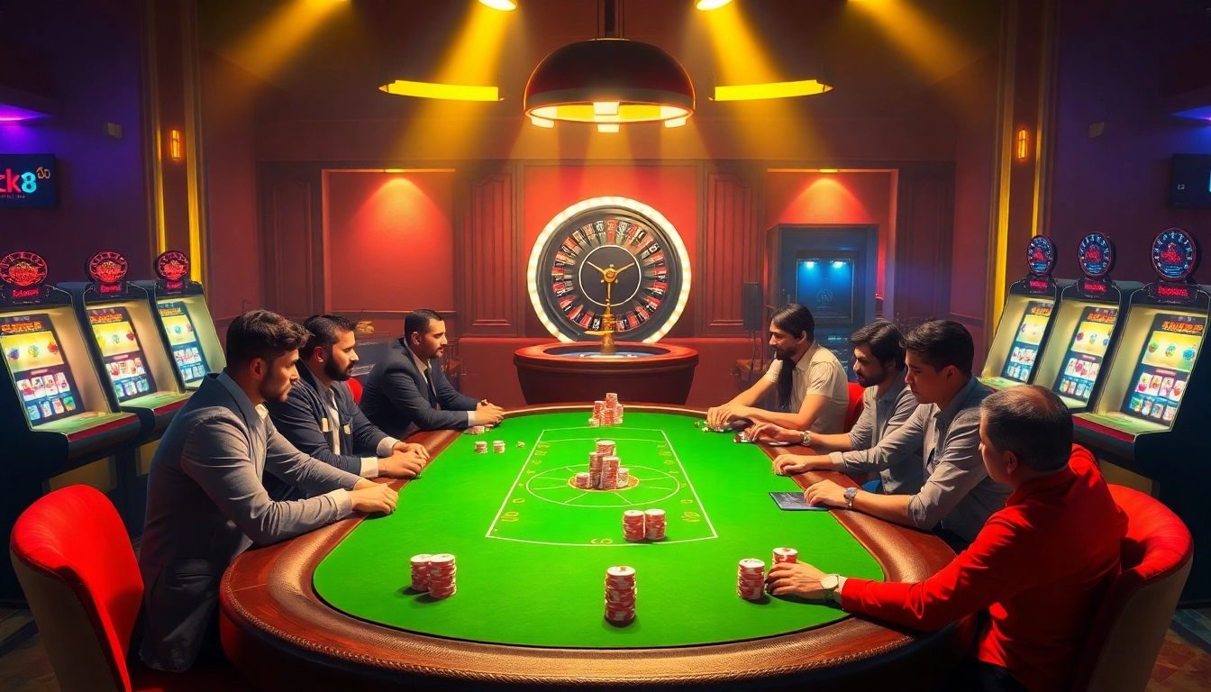 Unlocking Winning Strategies at Luck8: Essential Tips for Gamblers in 2025