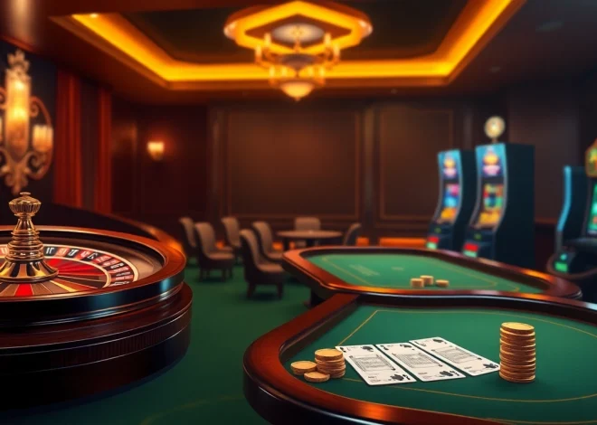 Strategic Insights from nhà cái 8kbet: Mastering Your Gambling Skills in 2025