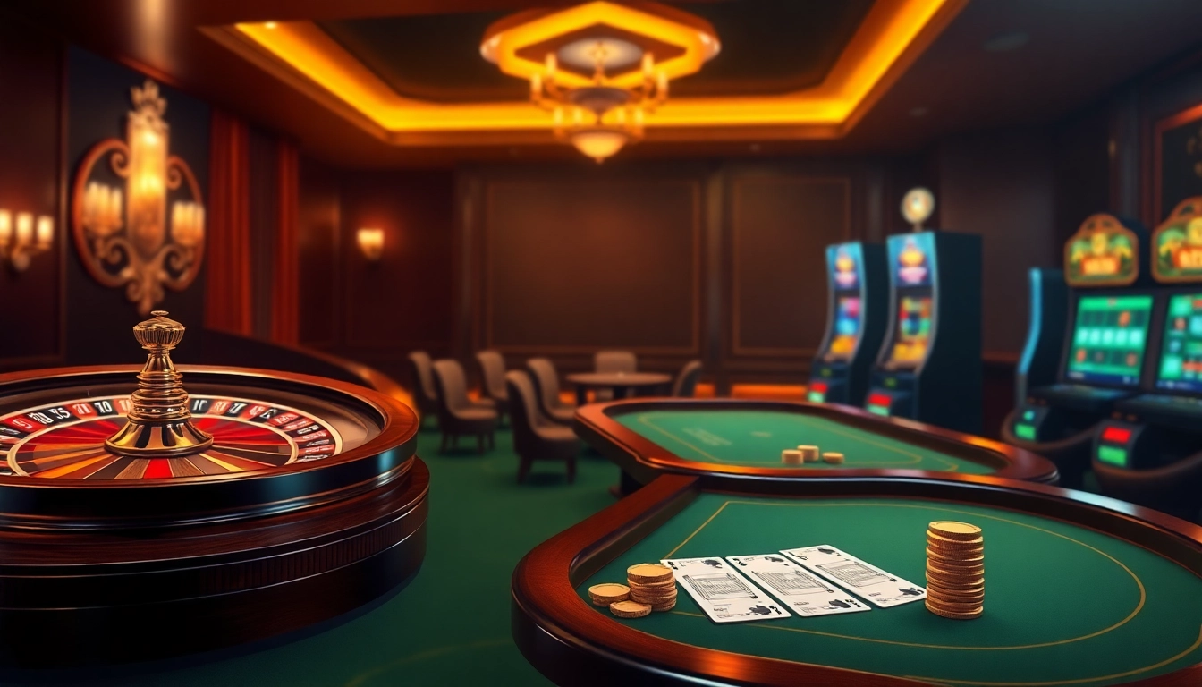 Strategic Insights from nhà cái 8kbet: Mastering Your Gambling Skills in 2025