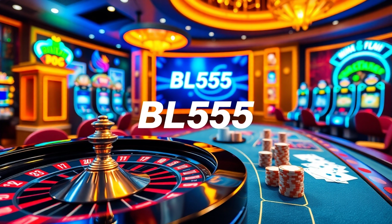 Winning Strategies at Nhà cái BL555: Advanced Betting Techniques for 2026