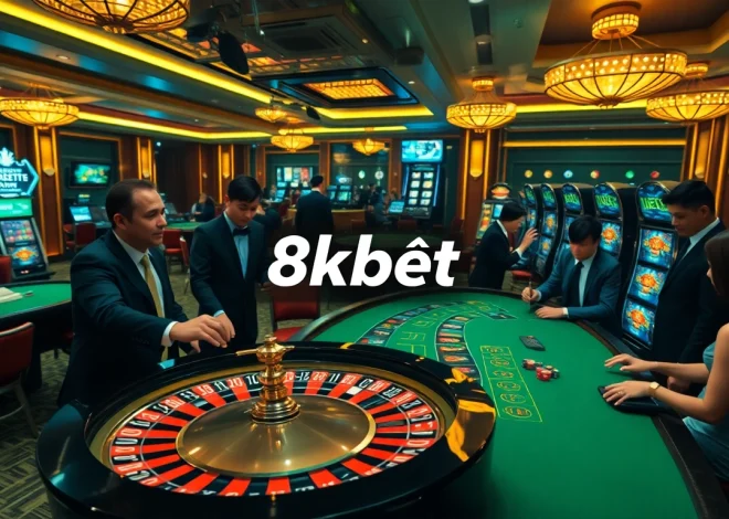 Strategic Insights into nhà cái 8kbet: Mastering Winning Streaks and Odds in 2025
