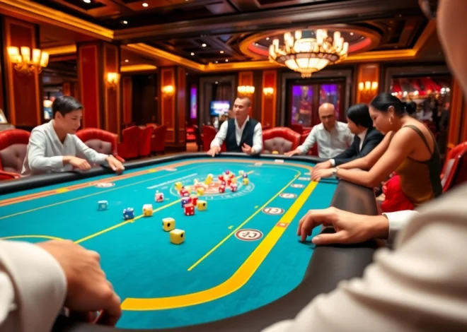 Mastering Tài Xỉu MD5: Essential Strategies for Winning in 2025