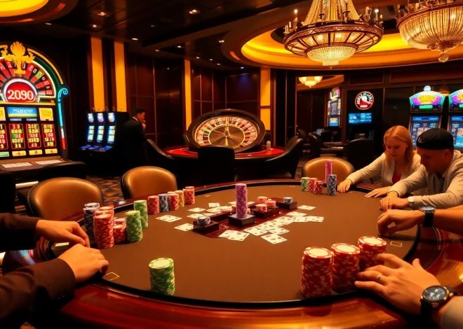 Mastering Casino Strategies: Winning Techniques from https://wapt.co.com/ for 2025